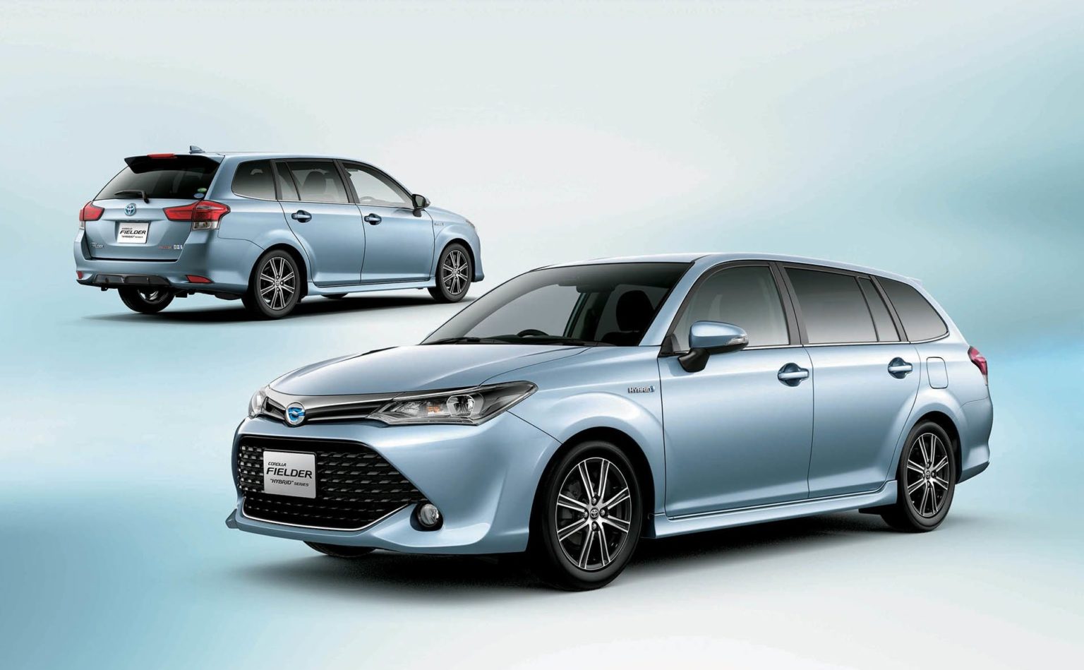 Toyota Corolla Fielder Hybrid g